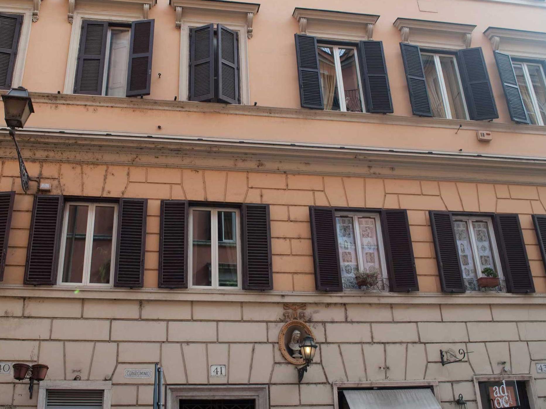 Domus Ripetta Bed & Breakfast Rome Exterior photo