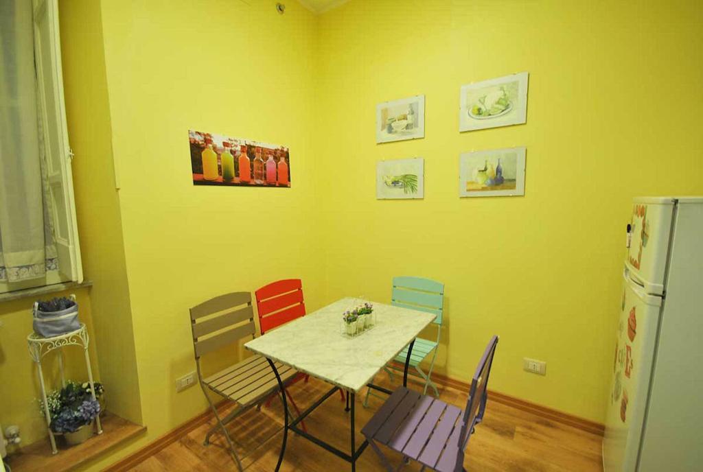 Domus Ripetta Bed & Breakfast Rome Exterior photo