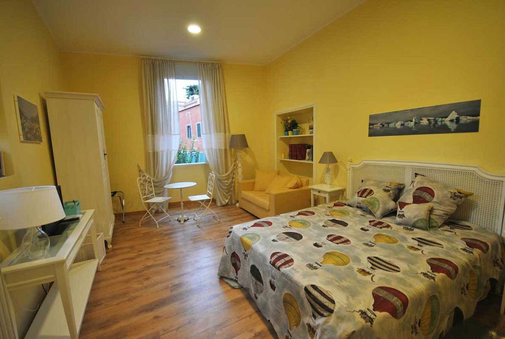 Domus Ripetta Bed & Breakfast Rome Room photo