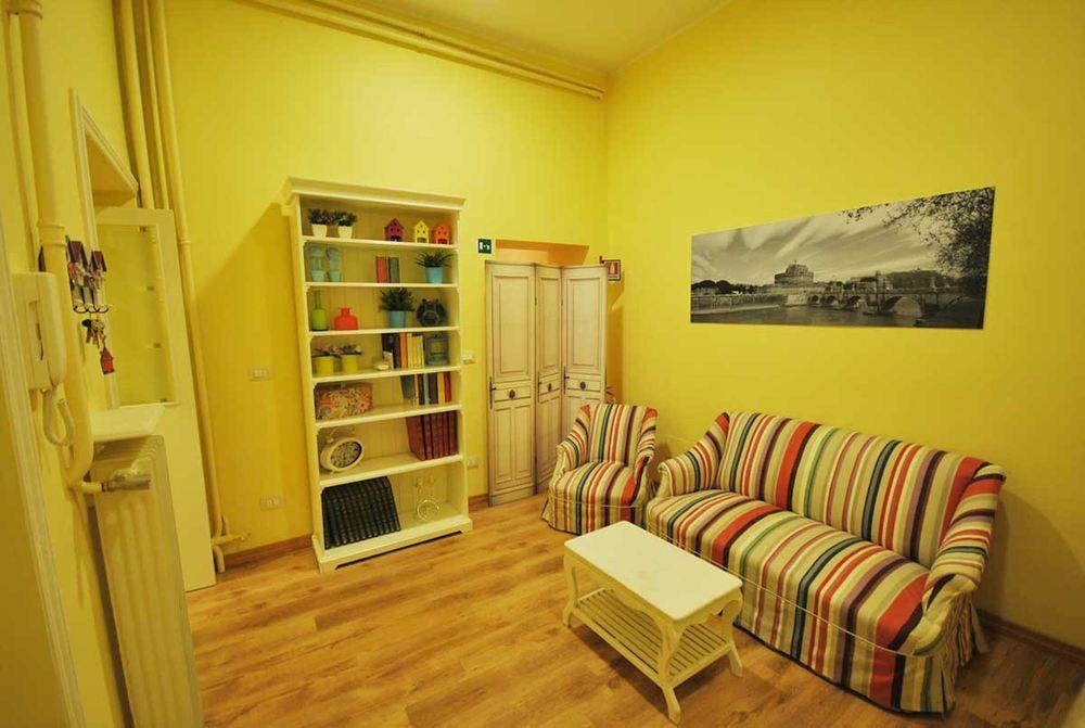 Domus Ripetta Bed & Breakfast Rome Exterior photo